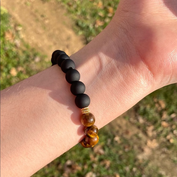 BRAND NEW Tiger’s Eye Bracelet. - Picture 4 of 5
